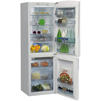 WHIRLPOOL WBC 3546 A+NFCW